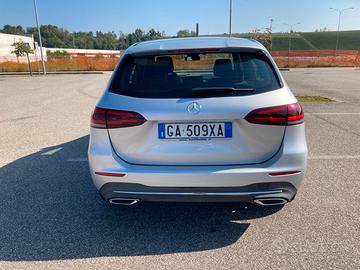 MERCEDES B 180 d AUTOMATIC SPORT