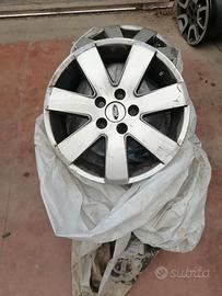 set di 4 cerchi da 16" ford