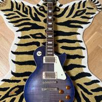 Epiphone Les paul standard - Translucent blue 2009