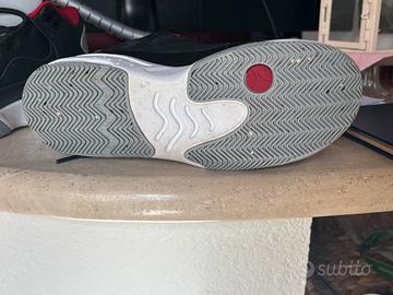 Nike Air Jordan  Max Aura Black