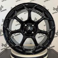 CERCHI IN LEGA CITROEN BERLINGO C2 C3 C4 DS3 DS4 D