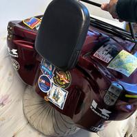 Baule Maxi Vetroresina