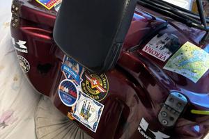 Baule Maxi Vetroresina