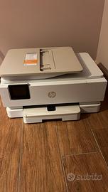 Fotocopiatrice e stampante Hp a colori wifi