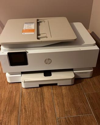 Fotocopiatrice e stampante Hp a colori wifi
