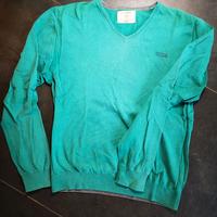 Guess maglia uomo verde - belissimo