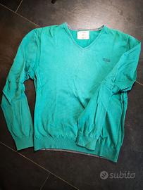 Guess maglia uomo verde - belissimo