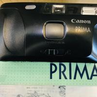 Macchina Fotografica Canon Prima