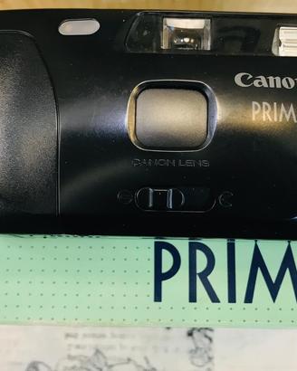 Macchina Fotografica Canon Prima