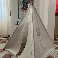 Tenda Indiana per Bambini