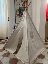 Tenda Indiana per Bambini