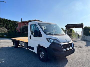 Peugeot boxer 2.0 Hdi euro6 cassone 2018 L4