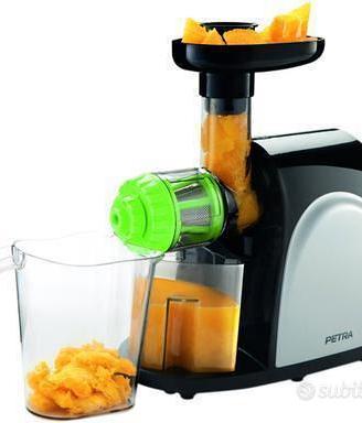Petra FG 20.07 Slow Juicer estrattore succo