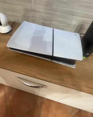 PlayStation 5 Slim 1tb digital
