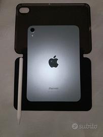 Ipad Mini 7 generazione. Batteria 100% + penna