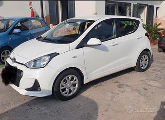 Hyundai i10 Fine2017