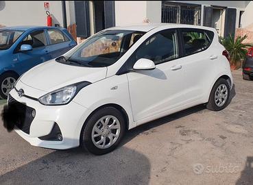 Hyundai i10 Fine2017