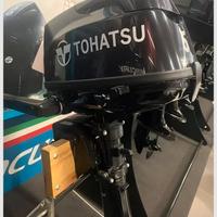 Motore Tohatsu 5 hp gambo lungo