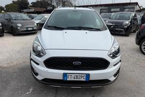 Ford Ka 1.2 Ti-VCT 85CV Ultimate Adventure