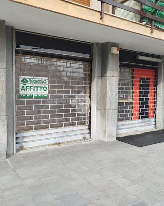 NEGOZIO A CHIOMONTE