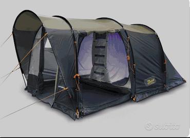 Tenda campeggio bertoni spazio 4