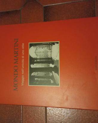 libro, storia dell'azienda Martini & Rossi