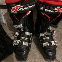 Scarponi da sci Uomo