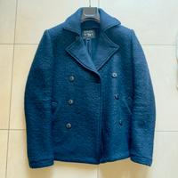 Caban Woolrich doppiopetto