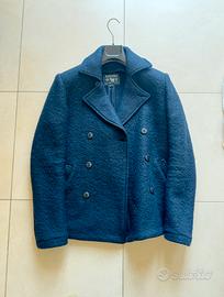 Caban Woolrich doppiopetto