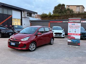 Hyundai i10 1.0 MPI Login