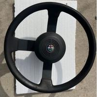 Volante in pelle alfa romeo spider