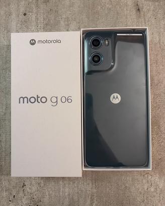 telefono moto g 06