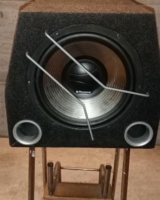 Cassa acustica Subwoofer passivo