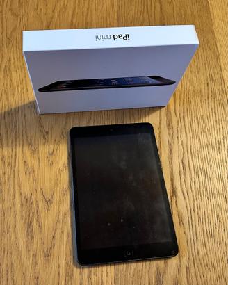 APPLE Ipad mini wi-fi cellular 32GB Black