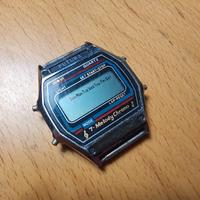 Orologio Futura Quartz 7 Melody Crono anni 70/80