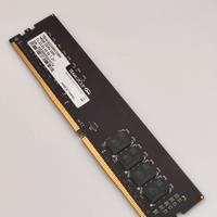 RAM TeamGroup 16GB DDR4 3200MHz CL22 – Testata OK