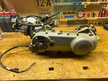Blocco motore PureJet Piaggio NRG MC3 Runner Sr