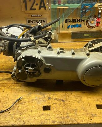 Blocco motore PureJet Piaggio NRG MC3 Runner Sr
