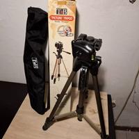 Treppiede Supporto Universale per Fotocamera