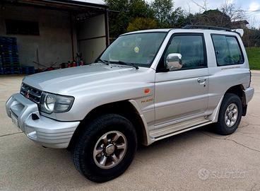 Mitsubishi Pajero 2.5 TDI GLS 