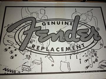 Corpo per chitarra elettrica 