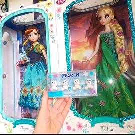 Frozen Fever limited Disney Store