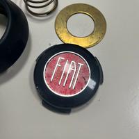 Pulsante clacson fiat 500 epoca