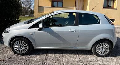 PUNTO  EVO