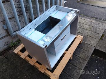 Cappa da incasso Elica BOXIN LX/IX/A/60 60cm