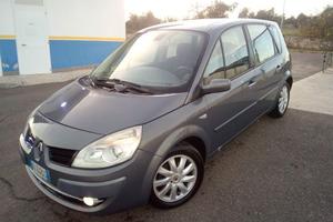 RENAULT SCENIC DIESEL NO FAP