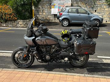 Harley Davidson Panamerica 1250 Special