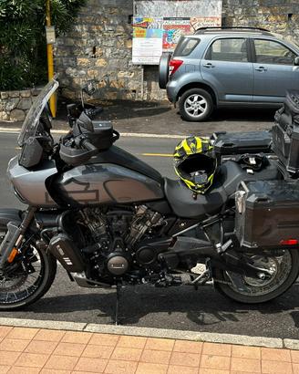 Harley Davidson Panamerica 1250 Special