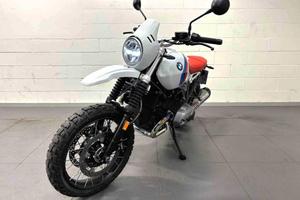 BMW R 1200 nineT Urban G/S Abs my21