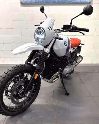 BMW R 1200 nineT Urban G/S Abs my21